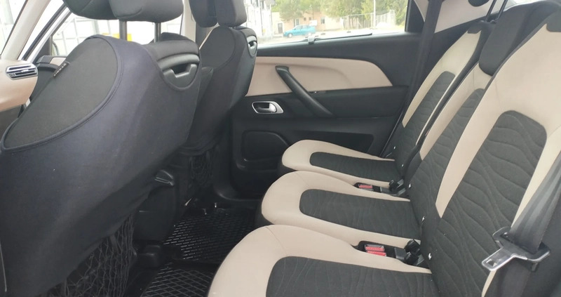 Citroen C4 Picasso cena 29900 przebieg: 203000, rok produkcji 2014 z Kłodzko małe 232